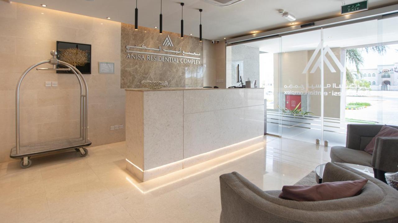Anisa Residential Complex Apartman Szalála Kültér fotó