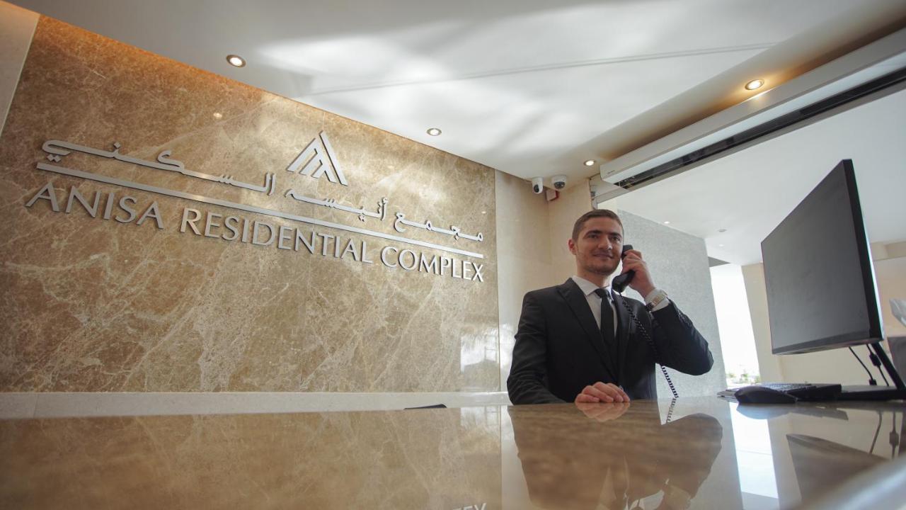 Anisa Residential Complex Apartman Szalála Kültér fotó