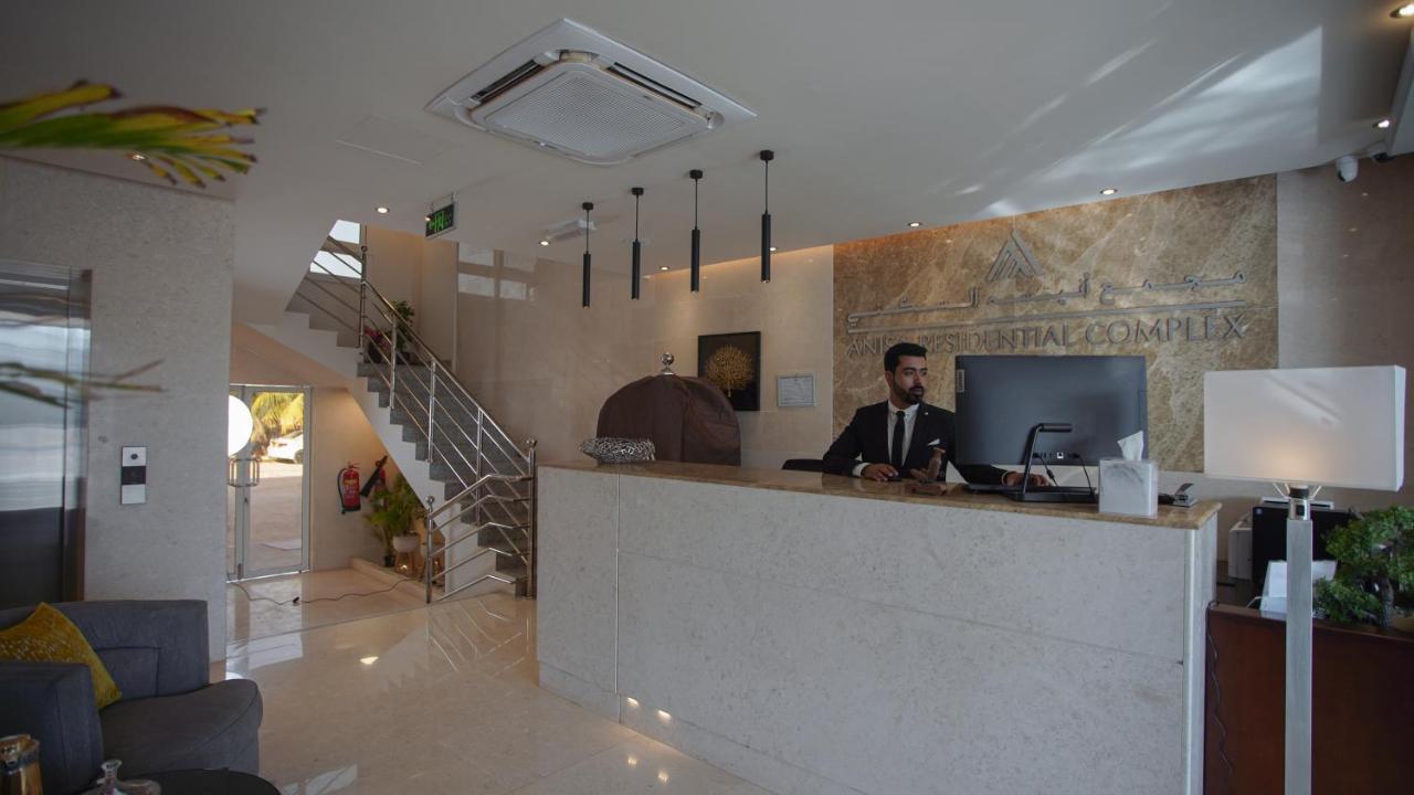 Anisa Residential Complex Apartman Szalála Kültér fotó