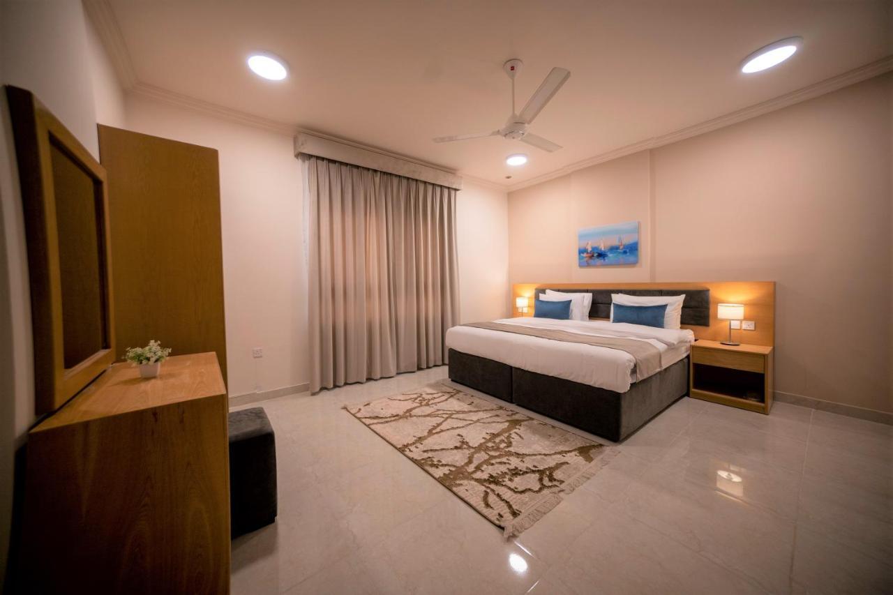 Anisa Residential Complex Apartman Szalála Szoba fotó