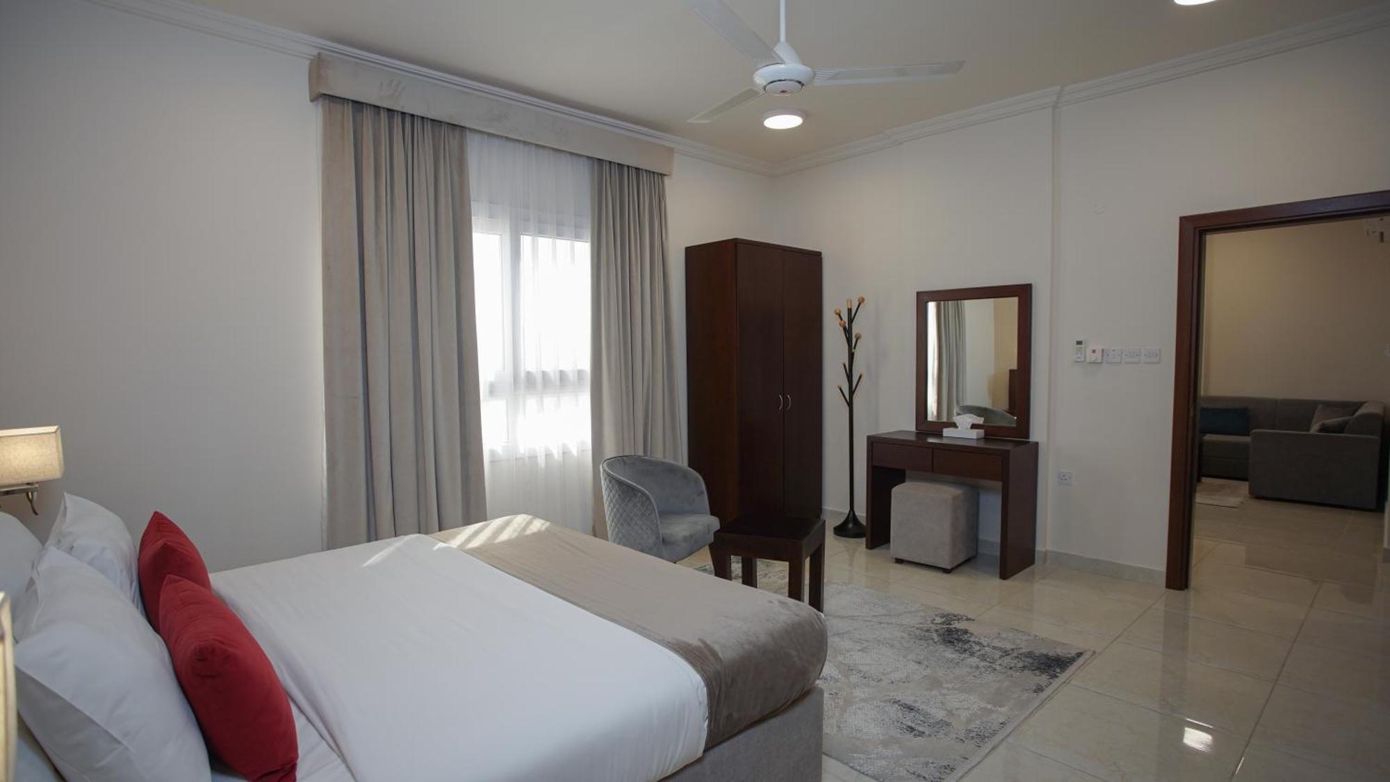 Anisa Residential Complex Apartman Szalála Szoba fotó