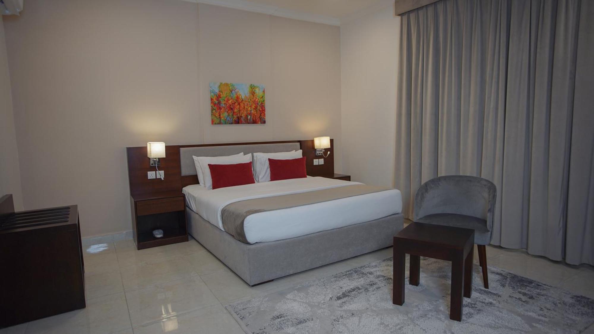Anisa Residential Complex Apartman Szalála Szoba fotó